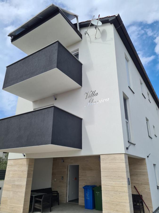 Vila Slavica Vir Εξωτερικό φωτογραφία