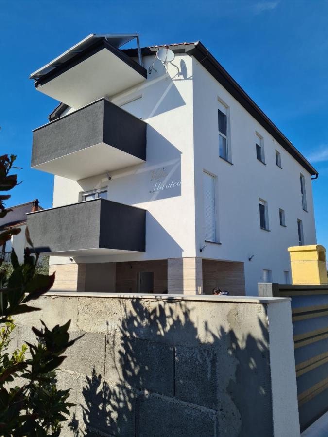 Vila Slavica Vir Εξωτερικό φωτογραφία