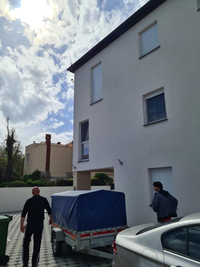 Vila Slavica Vir Εξωτερικό φωτογραφία